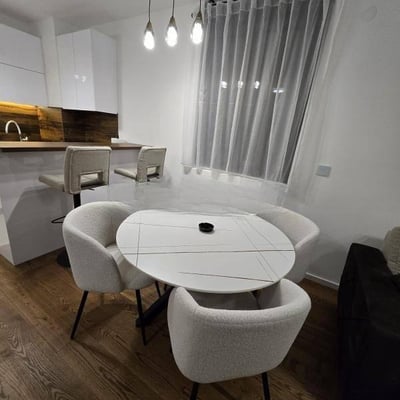 Location d’un appartement cosy de 2 pièces, 51 m², Belgrade, Serbie